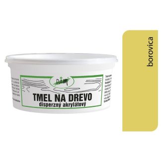 Pam Tmel na drevo borovica 0,2kg