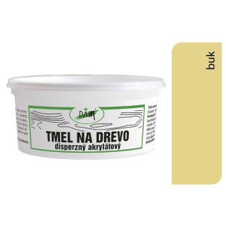 Pam Tmel na drevo buk 0,2kg