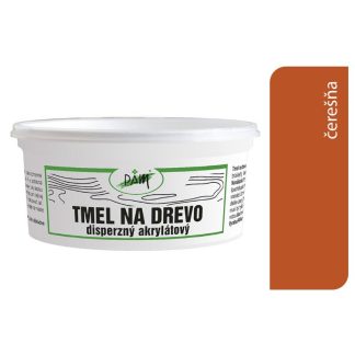 Pam Tmel na drevo čerešňa 0,2kg