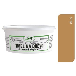 Pam Tmel na drevo dub 0,6kg