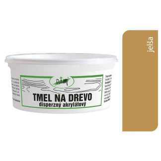 Pam Tmel na drevo jelša 0,6kg