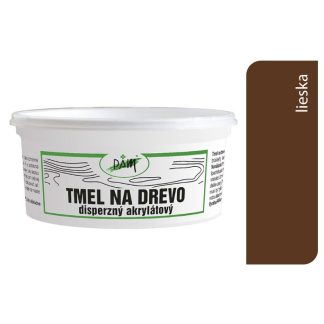 Pam Tmel na drevo lieska 0,2kg