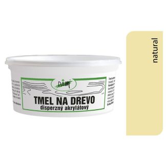Pam Tmel na drevo natural 0,6kg
