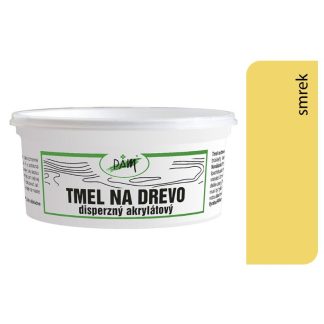 Pam Tmel na drevo smrek 0,2kg