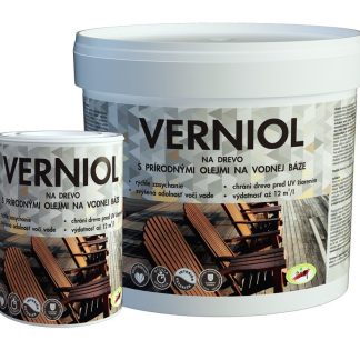 Pam Verniol smrekovec červený, Lak na 0,7l