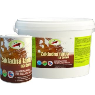 Pam Základná farba na drevo, biela 0,7kg
