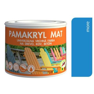 Pam Pamakryl mat 0,4kg more
