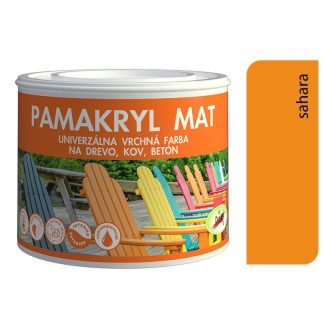 Pam Pamakryl mat 0,4kg sahara