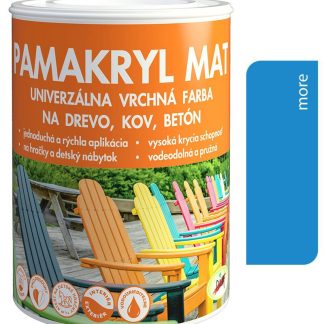 Pam Pamakryl mat more 0,7 kg