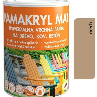 Pam Pamakryl mat orech 0,7kg