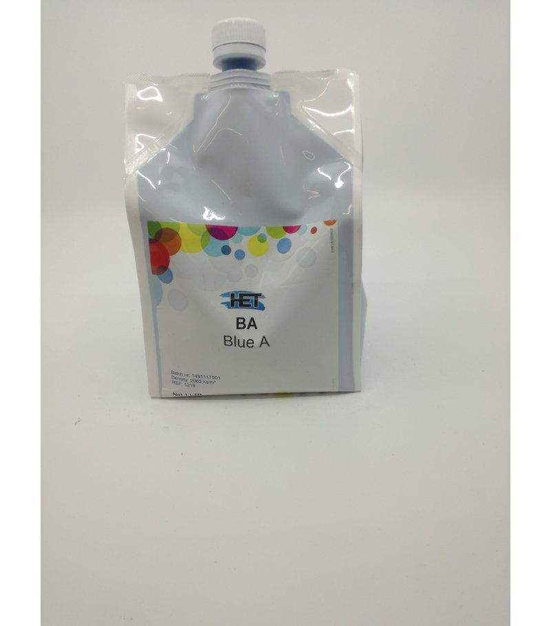 Het Pasta/Pigment BA Blue A 1l NEW