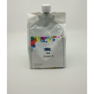 Het Pasta/Pigment GA Green A 1l NEW