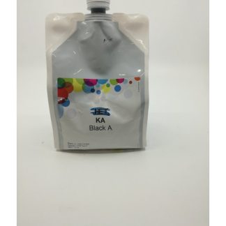 Het Pasta/Pigment KA Black A 1l NEW