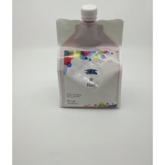Het Pasta/Pigment R Red 1l NEW