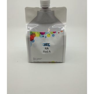 Het Pasta/Pigment RA Red A 1l NEW