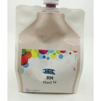 Het Pasta/Pigment RN Red N 1l NEW