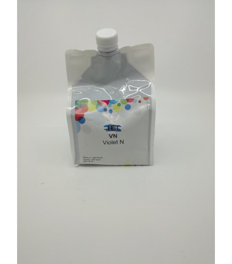 Het Pasta/Pigment VN Violet N 1l NEW