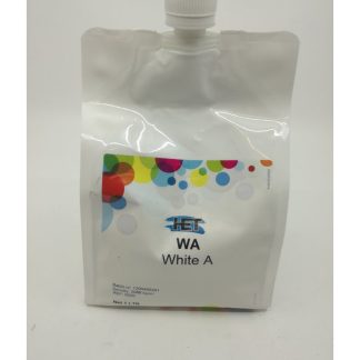 Het Pasta/Pigment WA White A 1l NEW