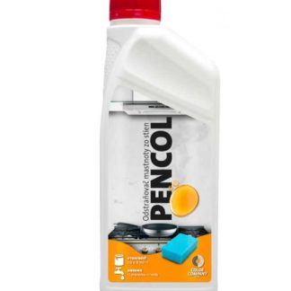 Color company Pencol, Odstraňovač mastnoty zo stien 1l