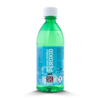 Šk spektrum Peroxid vodíka 35% 500ml