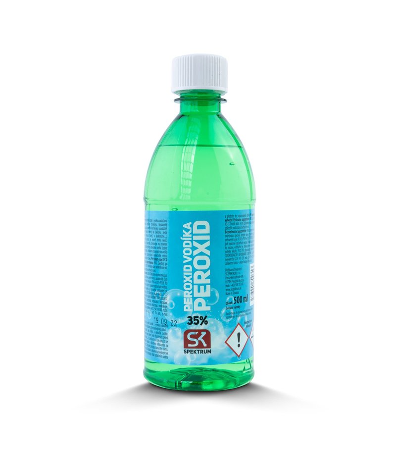 Šk spektrum Peroxid vodíka 35% 500ml