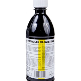 Šk spektrum Petrolej na svietenie 500ml