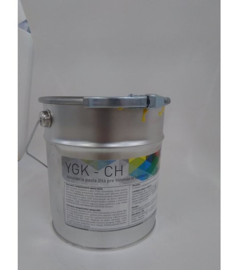 Chemolak Pigment Chroma YGCH žltá 2,5l