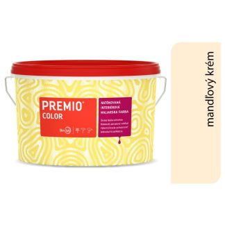 Slovlak PREMIO COLOR 02 mandľový krém 7,5kg