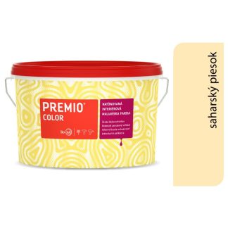 Slovlak PREMIO COLOR 06 saharský piesok 7,5kg