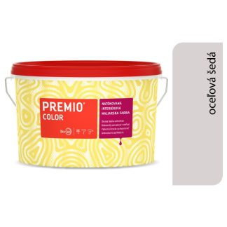 Slovlak PREMIO COLOR 07 oceľová šedá 7,5kg