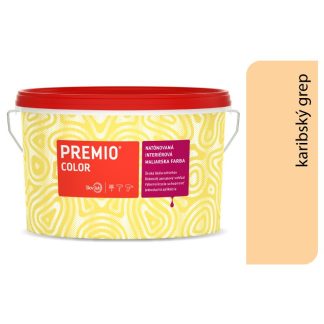 Slovlak PREMIO COLOR 09 karibský grep 7,5kg