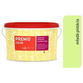 Slovlak PREMIO COLOR 15 mladá pistácia 4kg