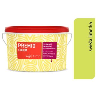 Slovlak PREMIO COLOR 19 svieža limetka 4kg