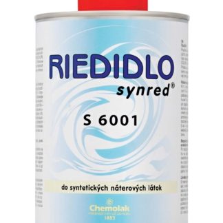 Chemolak Riedidlo Synred S6001 0,8l