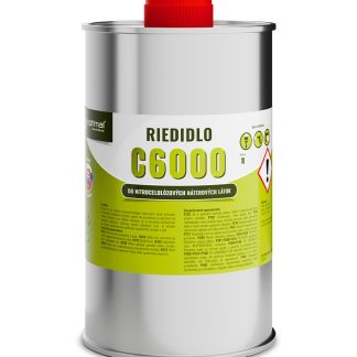 Optimal Riedidlo C6000 - na nitrocelulózové farby 1l