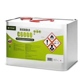 Optimal Riedidlo C6000 - na nitrocelulózové farby 4.5l