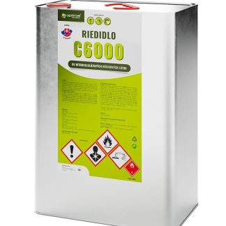 Optimal Riedidlo C6000 - na nitrocelulózové farby 9l