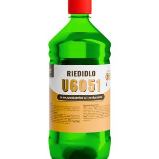 Optimal Riedidlo U6051, na polyuretánové farby 1l