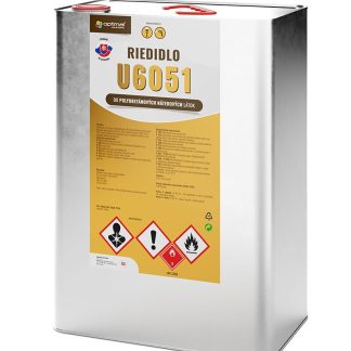 Optimal Riedidlo U6051, na polyuretánové farby 9l