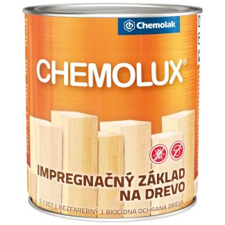 Chemolak S1357 Chemolux impregnačný základ 0,75l