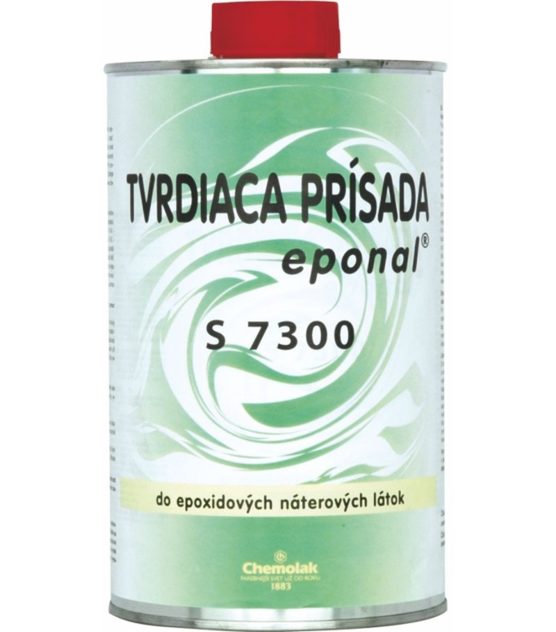 Chemolak S7300 Eponal tvrdiaca prísada - k vytvrdzovaniu epoxidových farieb 1l