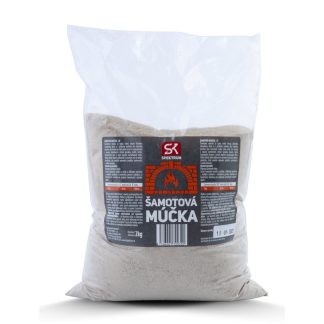 Šk spektrum Šamotová múčka ŠK 2kg