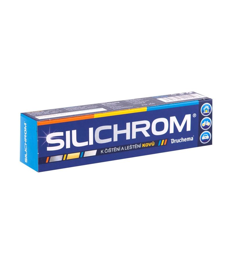Šk spektrum Silichróm Čistič zašlých povrchov 90g
