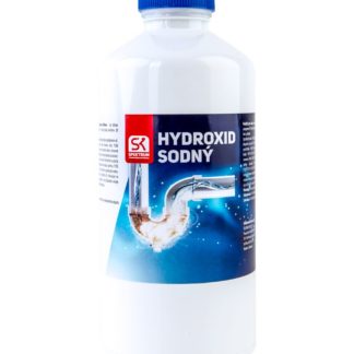 Šk spektrum Hydroxid sodný Granule 1000g