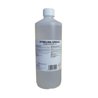 Šk spektrum Kyselina sírová 37% 1l