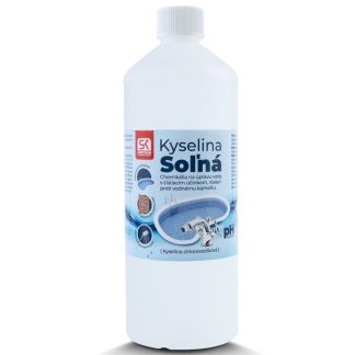Šk spektrum Kyselina soľná HCL 1l