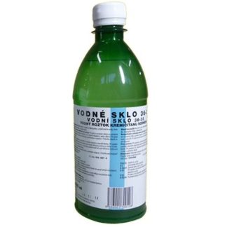 Šk spektrum vodné sklo 600g/500ml