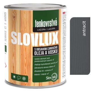 Slovlak Slovlux B 2,5l antracit