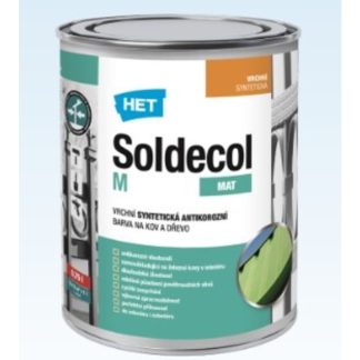 Het Soldecol M 1000 0,75l - biela