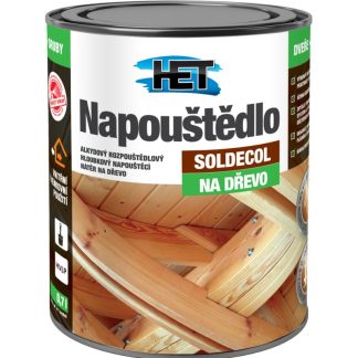 Het Soldecol Napúšťadlo 0,7l